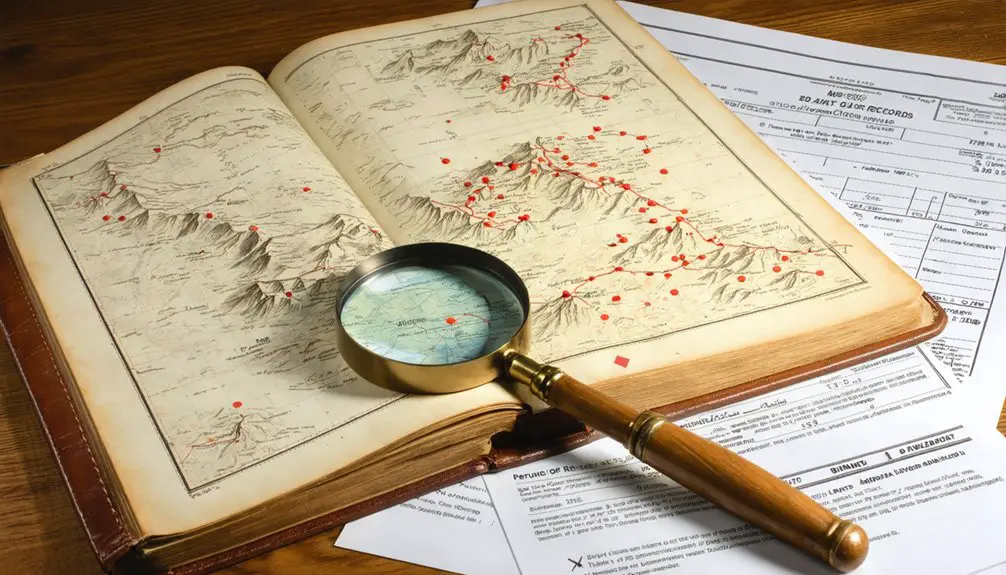 legal permissions for prospecting