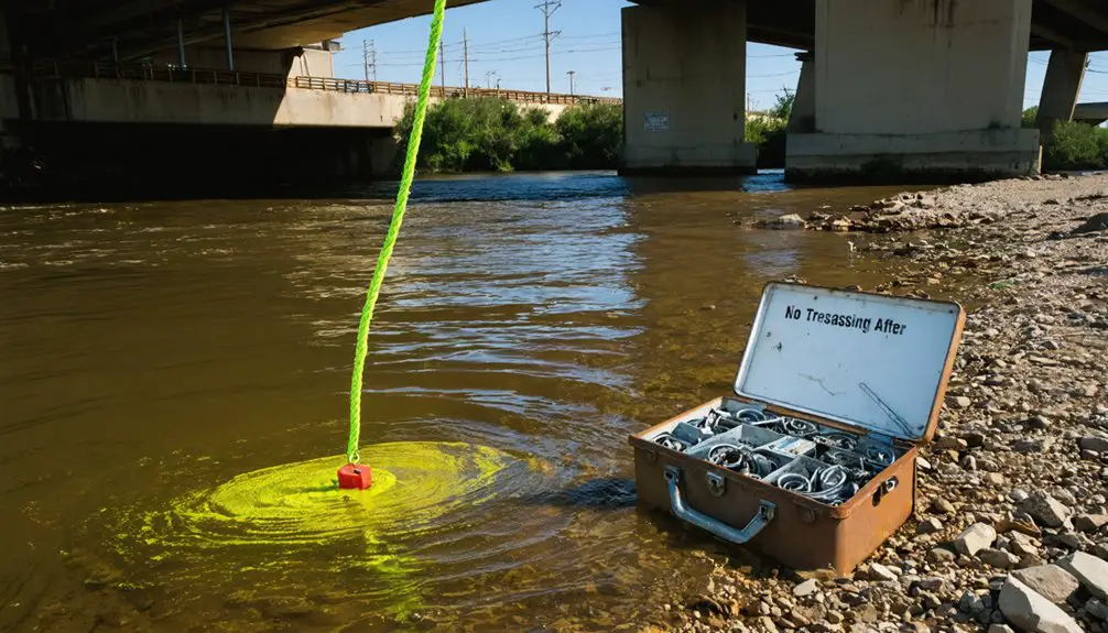 magnet fishing legal guidelines