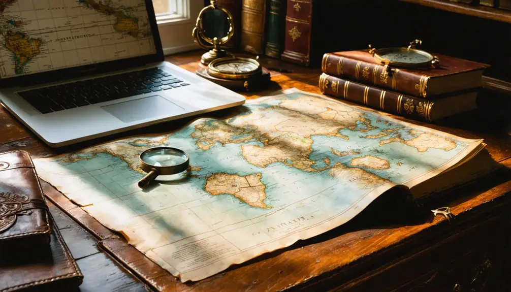 mapping tools for research