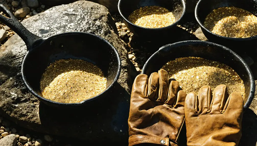 maximize gold recovery techniques