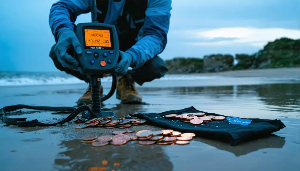 maximize nickel detection success