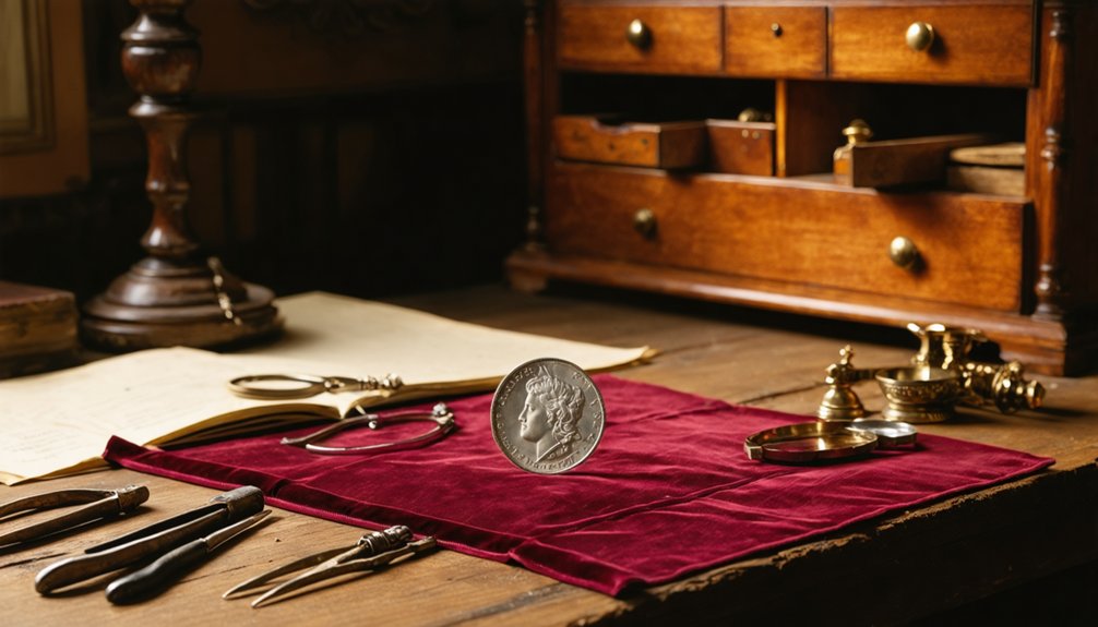 meaningful numismatic legacy acquisitions