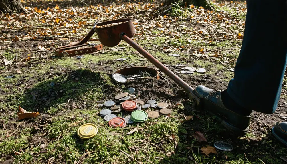 metal detecting historic sites