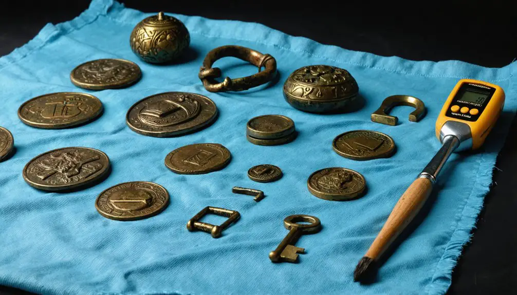 metal preservation in environments
