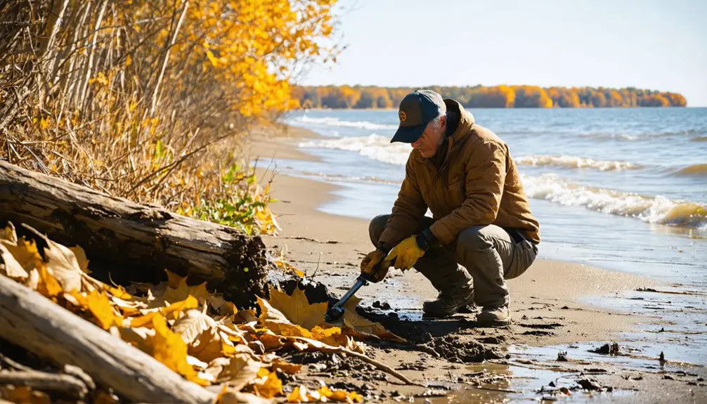 michigan treasure hunting adventures