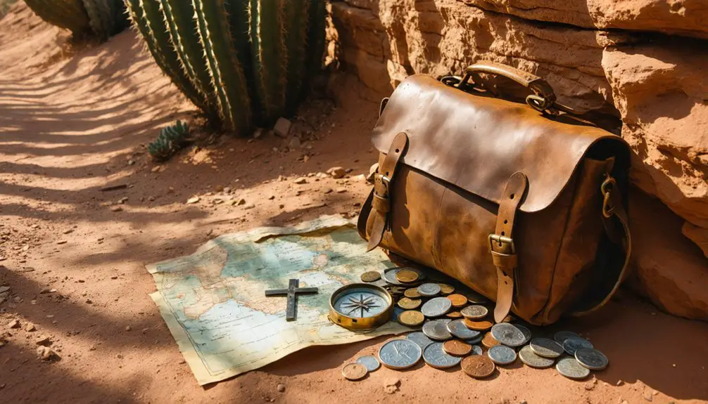 new mexico treasure exploration adventure