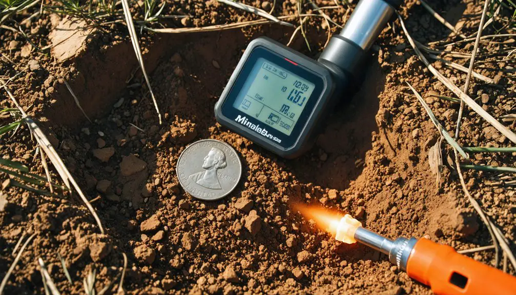 nickel detection field techniques