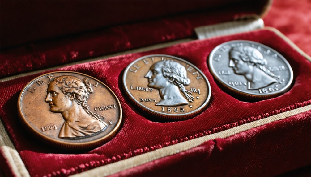 notable coin varieties and errors
