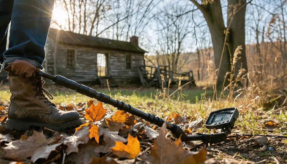 ohio treasure hunting adventures
