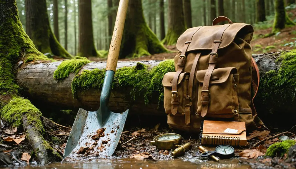 oregon treasure hunting adventures