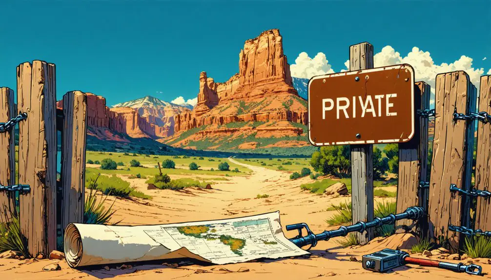 permission required for treasure hunting