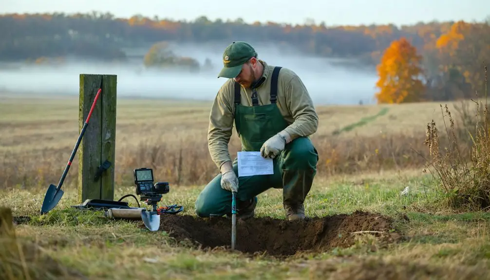 permits required for metal detecting