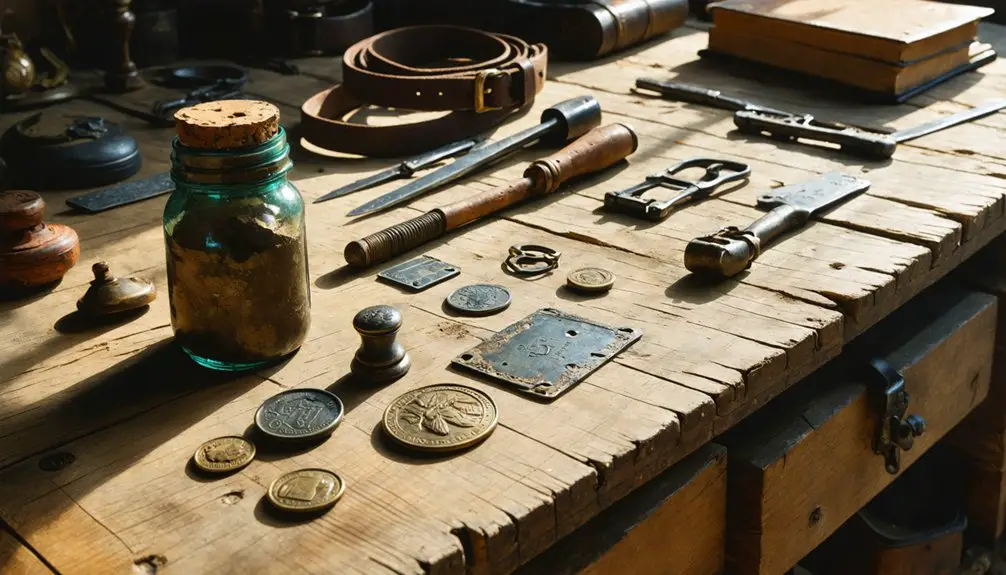 preserve and document artifacts