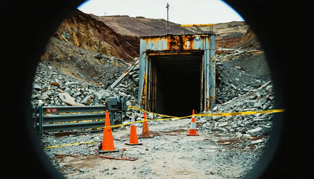 prioritize safety in mining