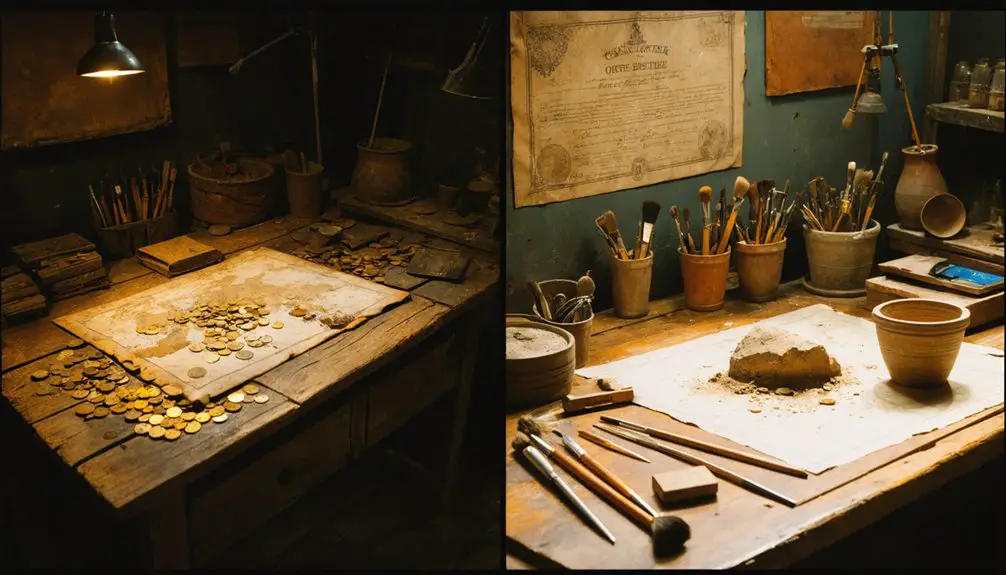 professional archaeology training requirements