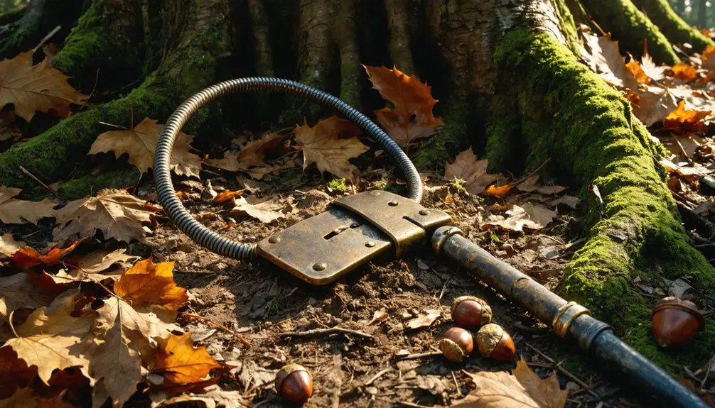 relic discovery in forests
