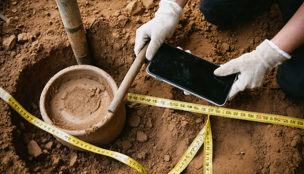 report archaeological discoveries accurately