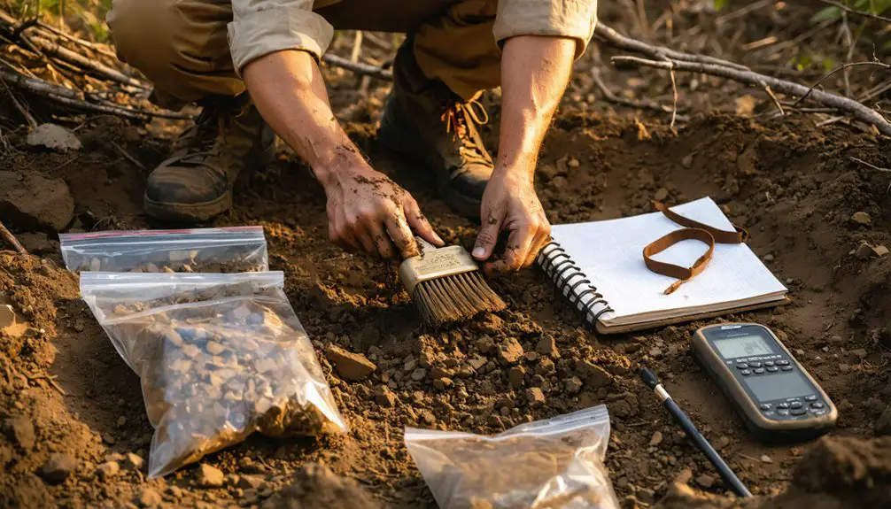 responsible artifact preservation practices
