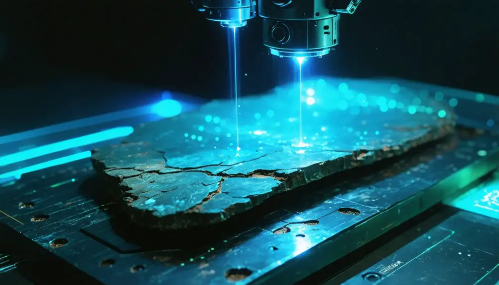 revolutionary artifact recovery technologies