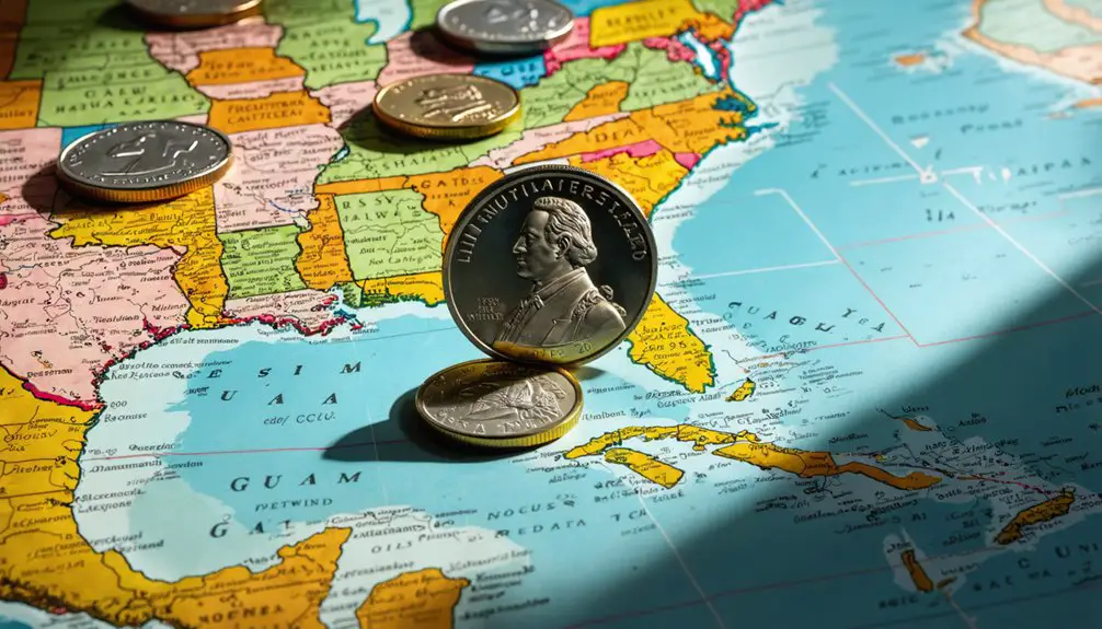 revolutionized coin collecting engagement