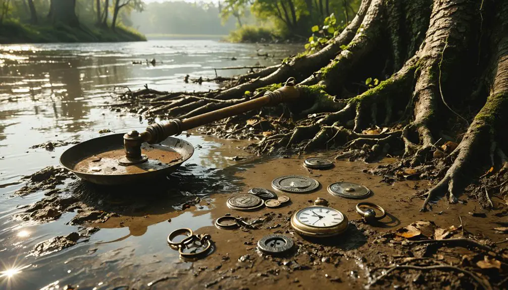 river relic hunting strategies