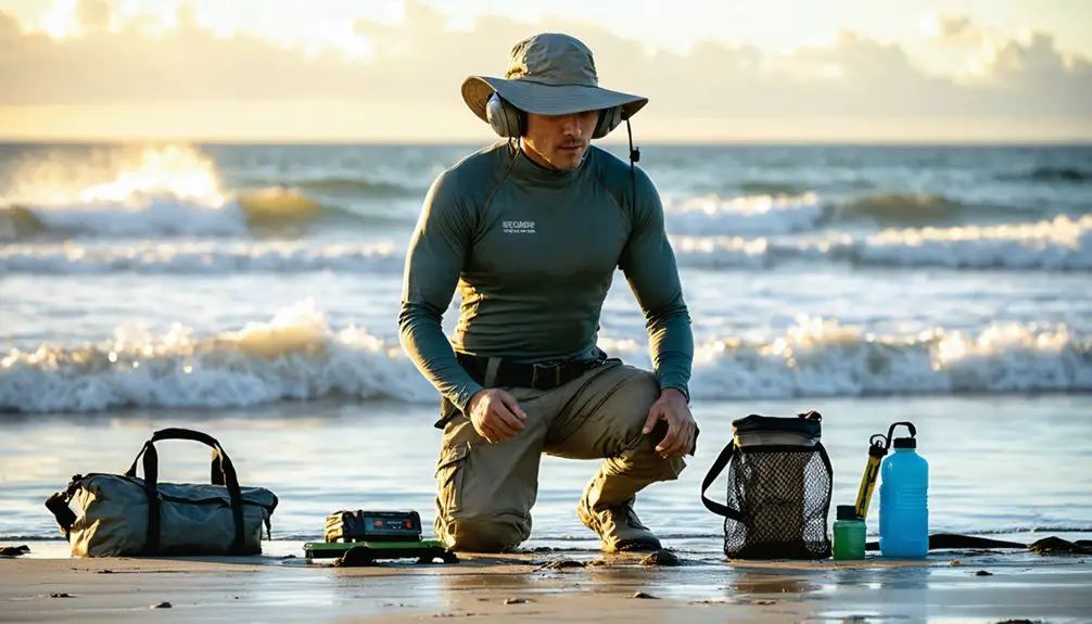safety and comfort essentials