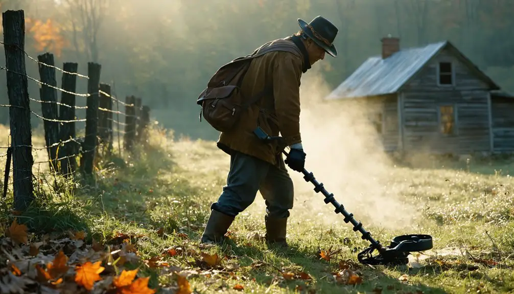seasonal treasure hunting strategies