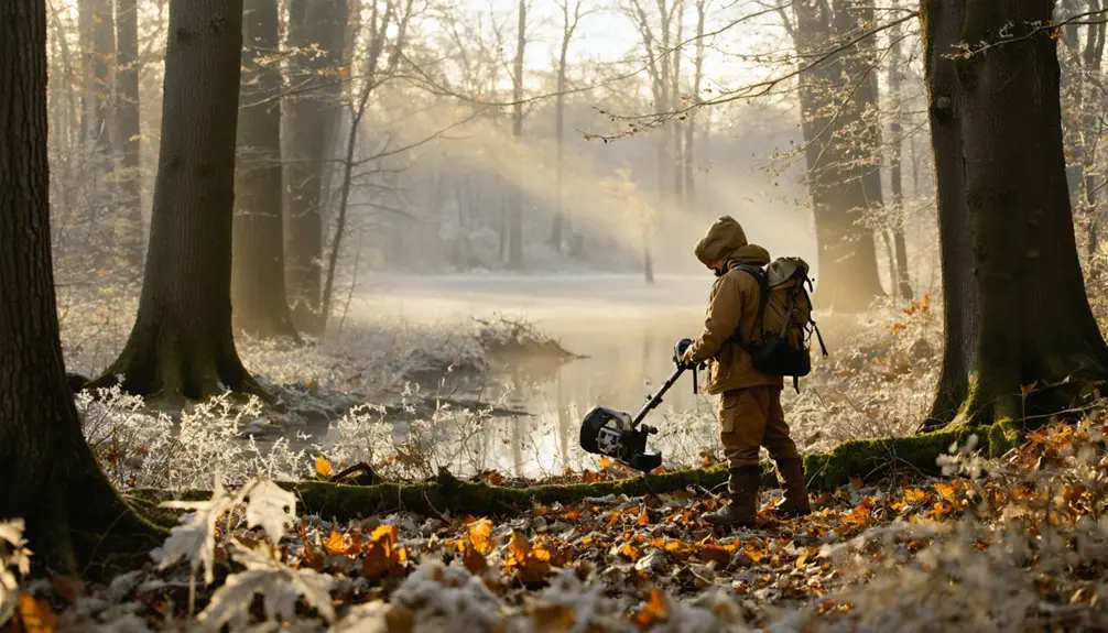 seasonal treasure hunting strategies