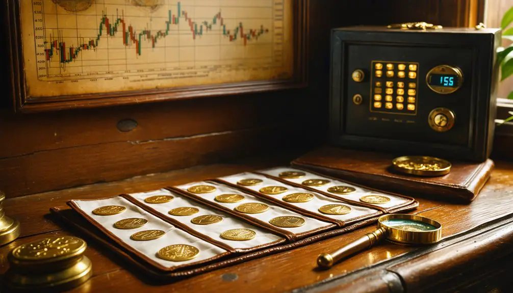 secure storage market strategy