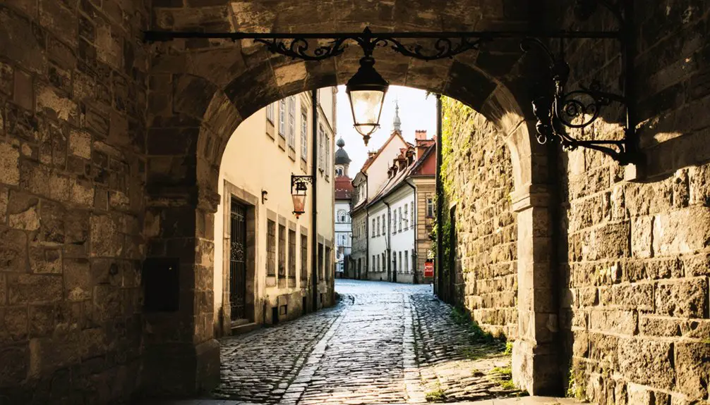 self guided urban adventure quests