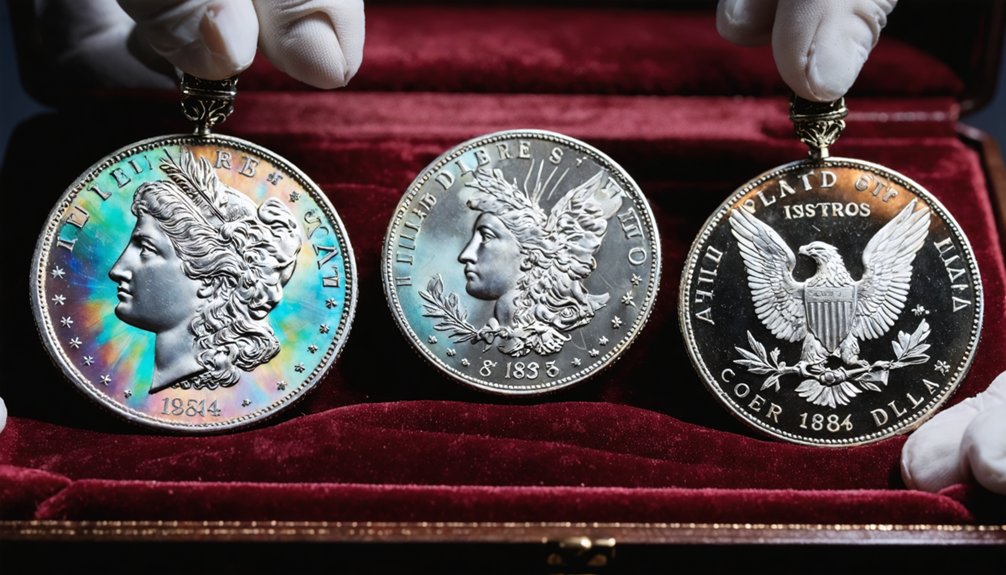specialization enhances coin collecting
