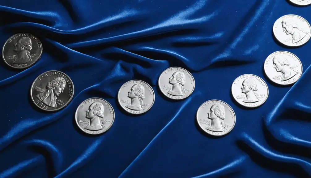 state quarters collection initiative