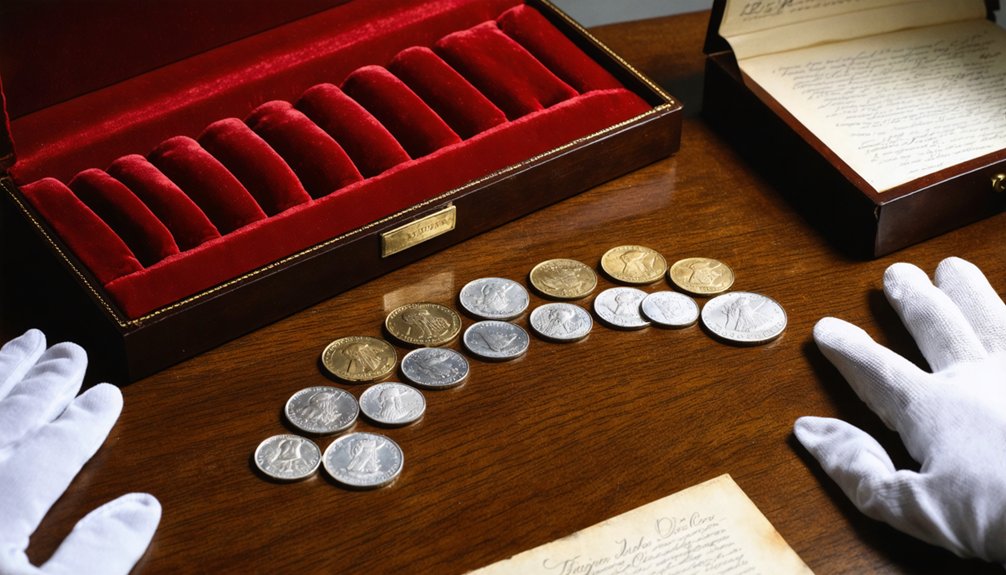 strategic rare coin collection
