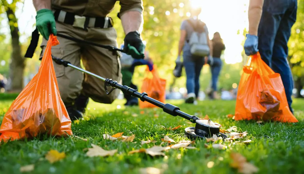 successful community cleanup planning
