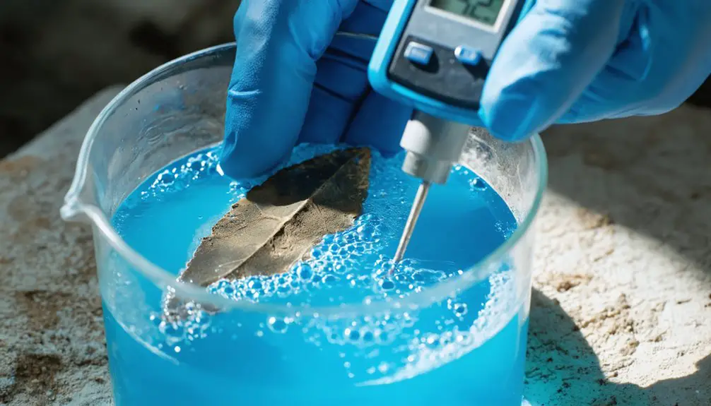 systematic artifact desalination procedures