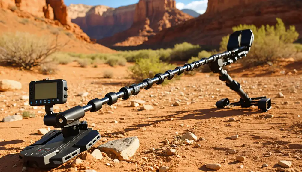 terrain specific metal detector strategies