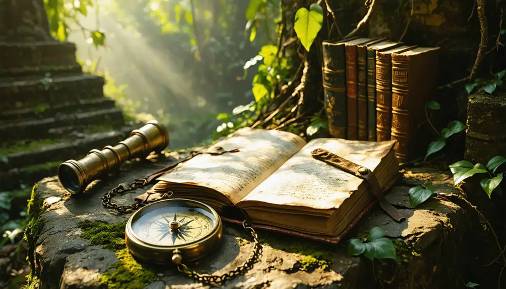 themed remote treasure hunts