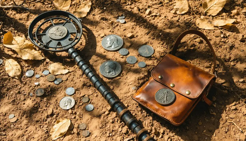 treasure hunting adventures texas