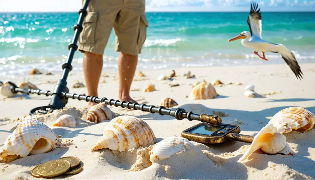 treasure hunting etiquette guidelines