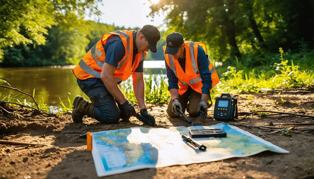 treasure hunting legal guidelines