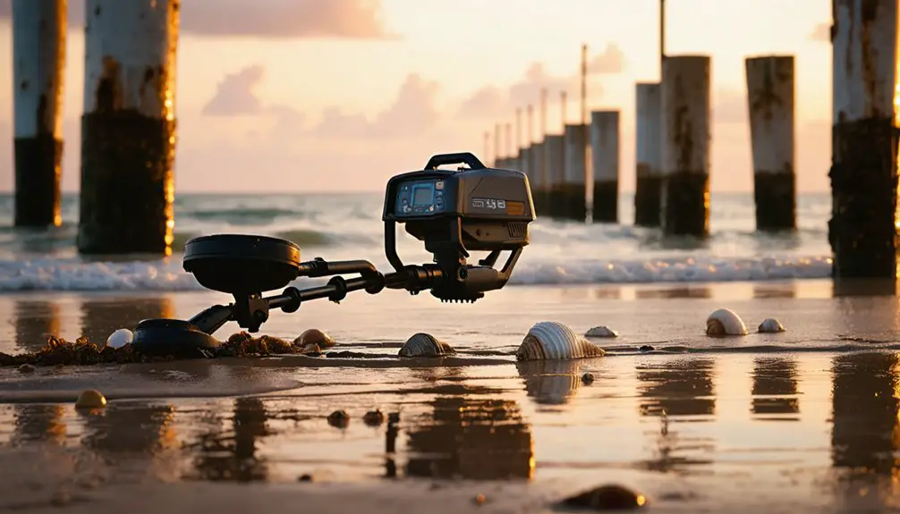 urban metal detecting strategies
