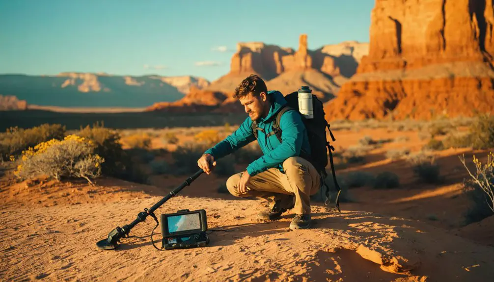utah treasure hunting adventures