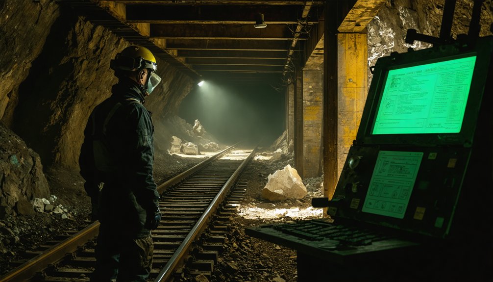 abandoned mine reprocessing regulations