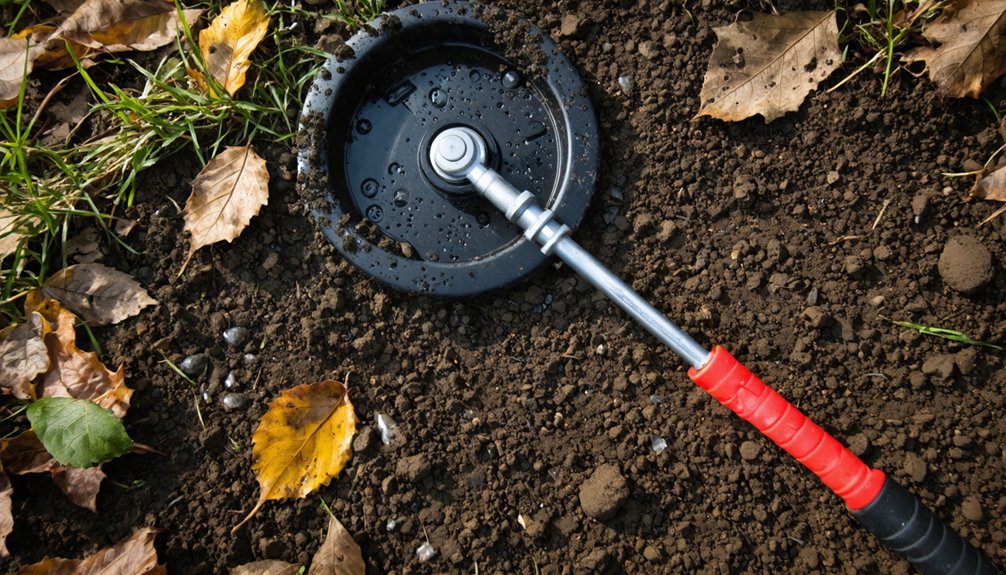 accurate metal detecting recovery