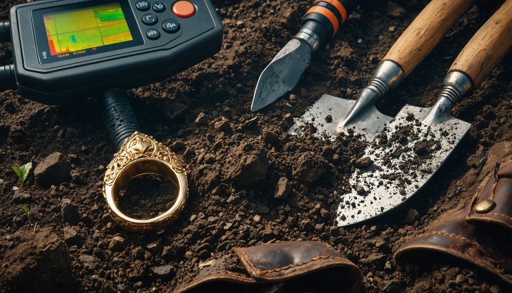 advanced metal detection technologies