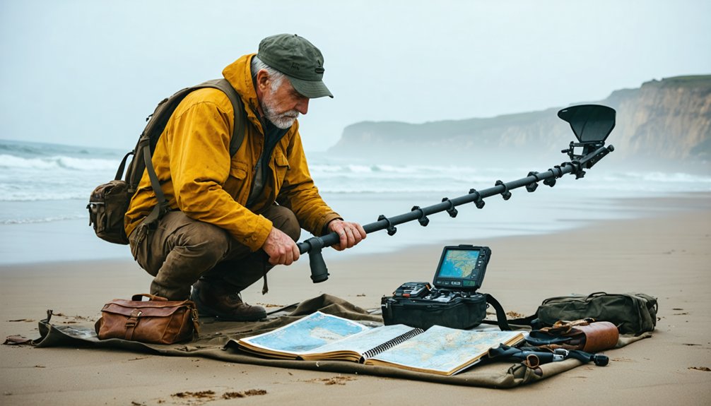 advanced treasure hunting techniques