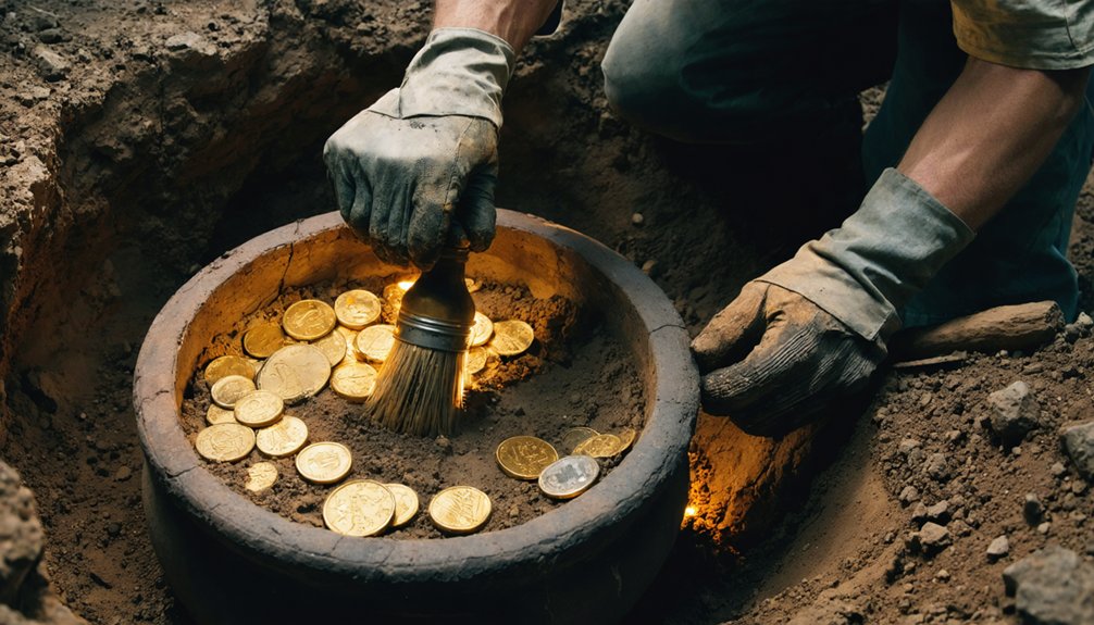 advanced treasure preservation techniques