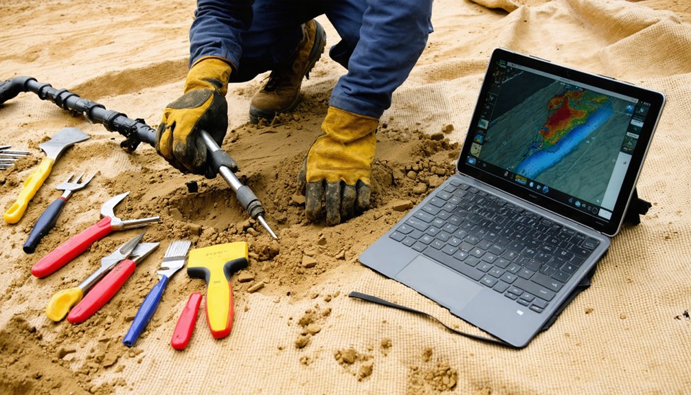 advanced treasure recovery technology