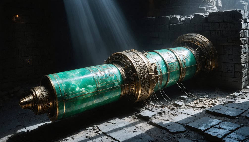 ancient artifacts challenge history