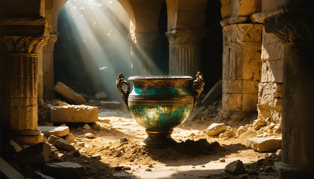 ancient cities reveal secrets